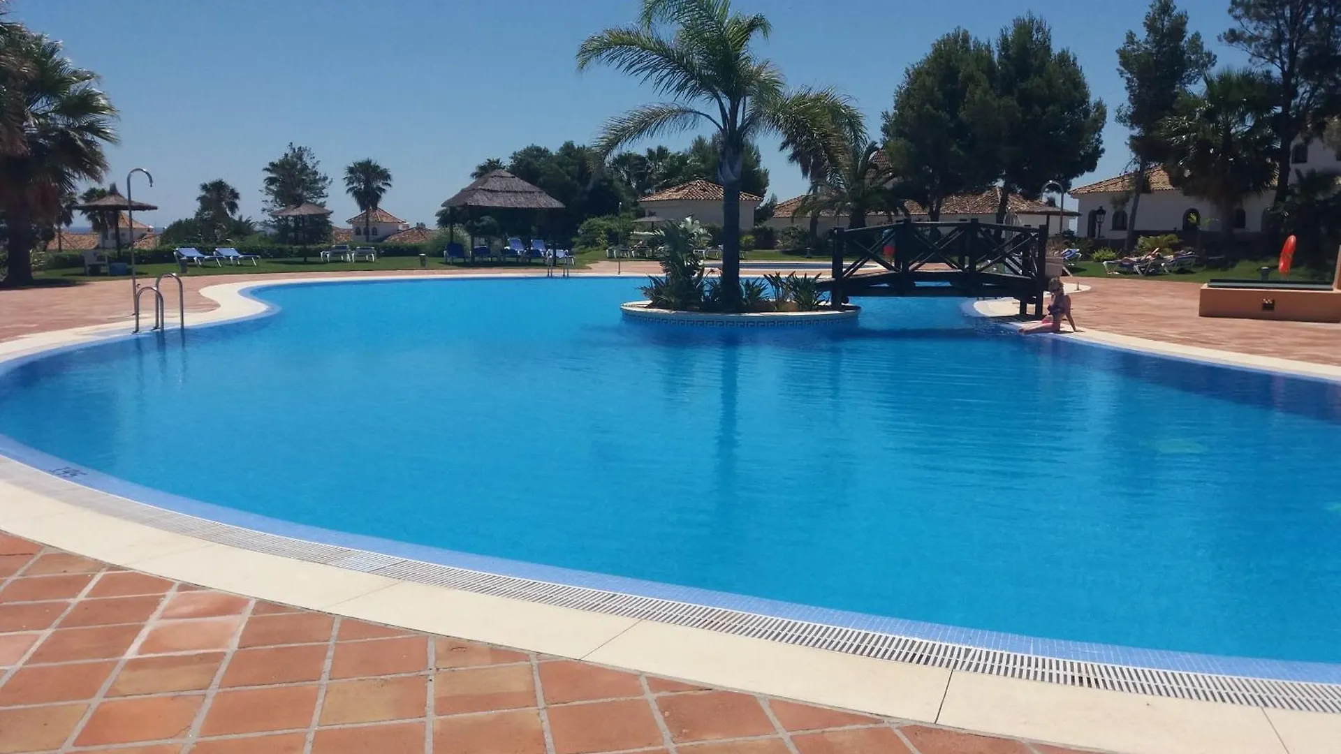Appartement Wunderschoene Wohnung 5 Personen Super Meerblick Castillo de Sabinillas