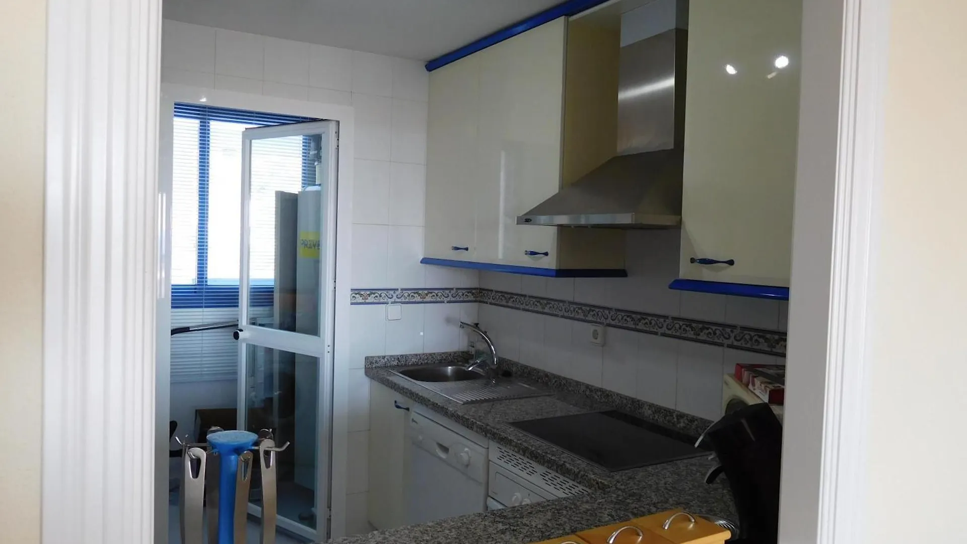 Appartement Wunderschoene Wohnung 5 Personen Super Meerblick Castillo de Sabinillas